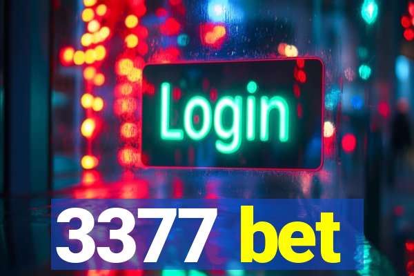 3377 bet